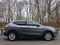 tweedehands Nissan Qashqai 1.2 Connect Edition Panoramadak Navigatie