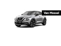 Nieuw Nissan Juke Pack 143 PK (105 kW) 2026 Grey / black SUV