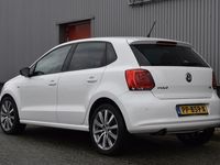 tweedehands VW Polo 1.2 TSI Highline Automaat Cruise Navi Bluetooth