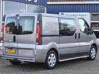 tweedehands Renault Trafic 2.0 dCi T27 L1H1 Rolstoel auto Automaat Airco 86dk