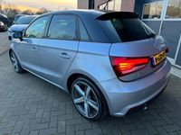 tweedehands Audi A1 Sportback 1.0 TFSI S-line Advance Sport