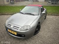 Occasion MG TF 160 PK (117 kW) 2002 Grijs Cabriolet