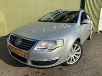 Occasion VW Passat Comfortline 150 PK (110 kW) 2006 Stationwagon Stationwagen