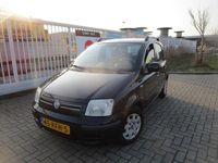 Occasion Fiat Panda 69 PK (50 kW) 2011 Zwart Hatchback