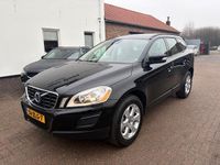 Occasion Volvo XC60 Momentum 241 PK (177 kW) 2012 Zwart SUV