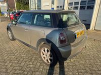 Occasion Mini ONE Pepper 95 PK (69 kW) 2009 Grijs Hatchback