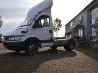 tweedehands Iveco Daily 40C14 300 BE Trekker