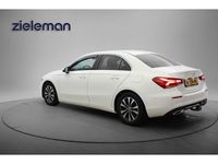 Occasion Mercedes A180 Business 136 PK (100 kW) 2020 Wit Sedan