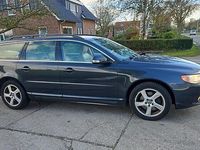 Occasion Volvo V70 Kinetic 163 PK (119 kW) 2011 Grijs Stationwagen