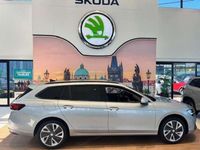 tweedehands Skoda Superb Combi 1.5 TSI MHEV First Edition AUTOMAAT NIEUW MO