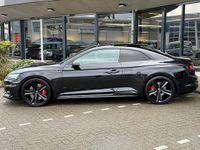 Occasion Audi RS5 449 PK (330 kW) 2018 Zwart (metallic) Coupé