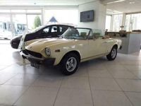 Occasion Fiat 124 Spider 117 PK (86 kW) 1977 Wit Cabriolet