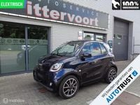 Occasion Smart ForTwo Coupé 41 kW (56 PK) 2020 Blauw Hatchback