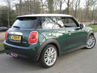 tweedehands Mini Cooper 1.5 CHILI, MOOI LEDER, SERIOUS BUSINESS, SUPERLUXE