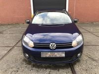 Occasion VW Golf VII Comfortline 105 PK (77 kW) 2012 Blauw (metallic) Hatchback