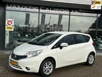 Occasion Nissan Note Acenta 2017 Wit Hatchback
