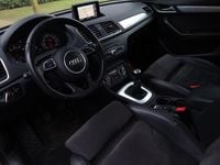 Occasion Audi Q3 Proline 170 PK (125 kW) 2011 Bruin SUV