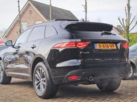 tweedehands Jaguar F-Pace 2.0 Portfolio AWD 25t| CARPLAY | CAMERA