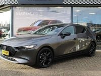 Occasion Mazda 3 Homura-Line 150 PK (110 kW) 2023 Machine gray Hatchback