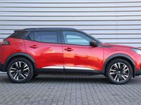 Occasion Peugeot e-2008 GT 100 kW (136 PK) 2021 Rood SUV