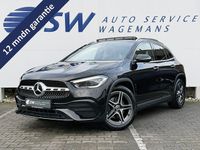 Occasion Mercedes GLA200 Business 165 PK (121 kW) 2021 Zwart (metallic) SUV