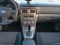 Occasion Subaru Forester Comfort 158 PK (116 kW) 2007 Blauw SUV