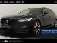 Occasion Volvo V90 Ultra 350 PK (257 kW) 2025 Zwart Stationwagen