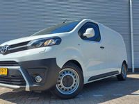 tweedehands Toyota Proace Worker 1.6 D-4D Cool Comfort prijs is EX btw airc