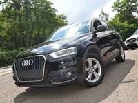 Occasion Audi Q3 S-Line 177 PK (130 kW) 2014 Zwart SUV