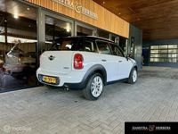 tweedehands Mini Cooper Countryman 1.6 wit PREMIUM OCCASION