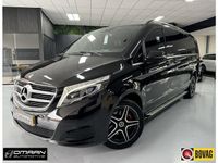 Occasion Mercedes V250 AMG 191 PK (140 kW) 2018 Zwart MPV