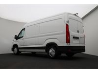 Nieuw Maxus eDeliver 9 150 kW (204 PK) 2025 Wit Van