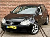 Occasion VW Golf V Comfortline 116 PK (85 kW) 2006 Zwart Hatchback
