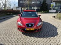 tweedehands Seat Leon 1.6 Stylance apk airco cruise control