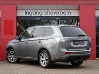 Occasion Mitsubishi Outlander Instyle 203 PK (149 kW) 2014 Grijs SUV