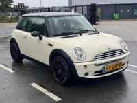 Occasion Mini ONE Pepper 90 PK (66 kW) 2005 Wit Hatchback