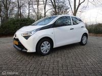 Occasion Toyota Aygo 72 PK (52 kW) 2019 Wit Hatchback