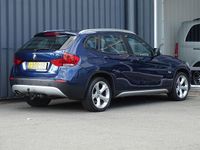 Occasion BMW X1 Executive 150 PK (110 kW) 2011 Blauw SUV