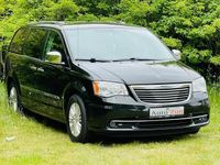 Occasion Chrysler Grand Voyager Limited 287 PK (211 kW) 2012 Zwart MPV