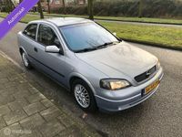 tweedehands Opel Astra 1.6 Edition Automaat Nw APK