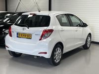 tweedehands Toyota Yaris 1.3 VVT-i Comfort Sport Parkeersensoren/El.ramen/E