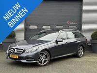Occasion Mercedes E250 Ambition 211 PK (155 kW) 2015 Grijs Stationwagen