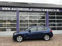 Occasion BMW X1 Executive 150 PK (110 kW) 2011 Blauw SUV