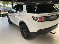 tweedehands Land Rover Discovery Sport 2.0 eD4 E-Capability Urban Series Pure 2018