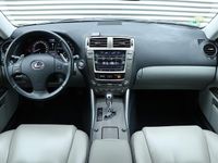 Occasion Lexus IS250 Business Edition 208 PK (152 kW) 2008 Grijs Sedan