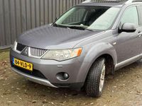 Occasion Mitsubishi Outlander Instyle 140 PK (102 kW) 2007 Grijs SUV