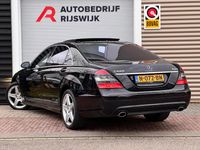 Occasion Mercedes S500 388 PK (285 kW) 2007 Zwart Sedan