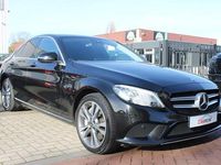 Occasion Mercedes C300 320 PK (235 kW) 2021 Zwart Sedan