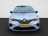 tweedehands Renault Captur 1.6 Plug-in Hybrid 160 / Initiale Paris AUTOMAAT / CAMERA / PARKEERSENS / 2-TONE / LEER