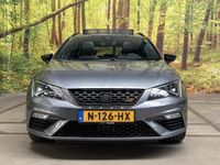 tweedehands Seat Leon ST 2.0 TSI CUPRA 300 4 Drive Aut. DSG LED Panodak Camera Apple Carplay 19 Inch Beats Sfeer Virtual